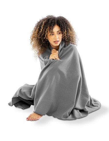RES-R939X-Recycled Fleece Blanket